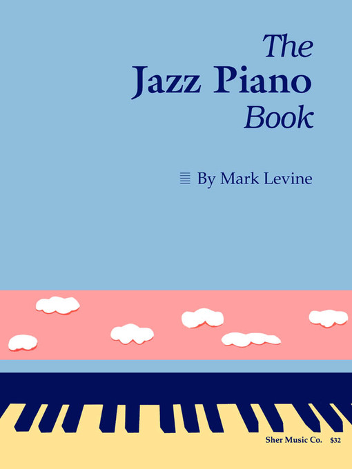 Cover of The Jazz Piano Book